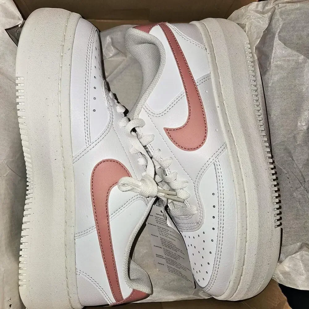 Nike court vision alta womens